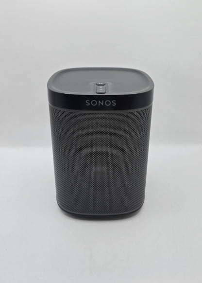 Sonos Play:1 – brukt høyttaler – noen bruksmerker