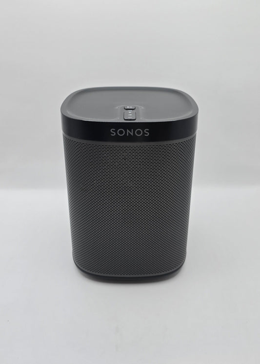 Sonos Play:1 – brukt høyttaler – noen bruksmerker