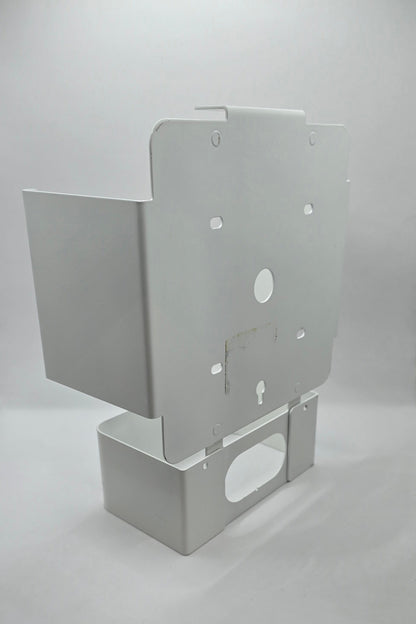 Flexson veggfeste Sonos CONNECT:AMP – brukt – plassbesparende montering – meget pen