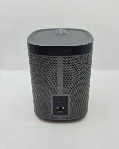 Sonos Play:1 – brukt høyttaler – stabil WiFi – en del bruksmerker