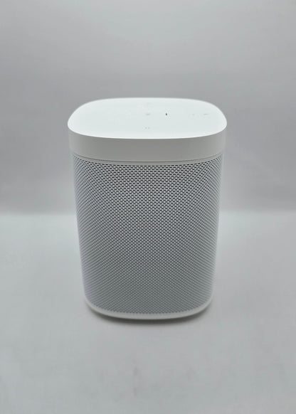 Sonos One Gen 2 – brukt høyttaler – som ny
