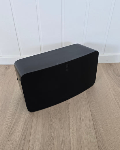 Sonos Five – brukt WiFi-høyttaler – premium lyd – uten bruksmerker