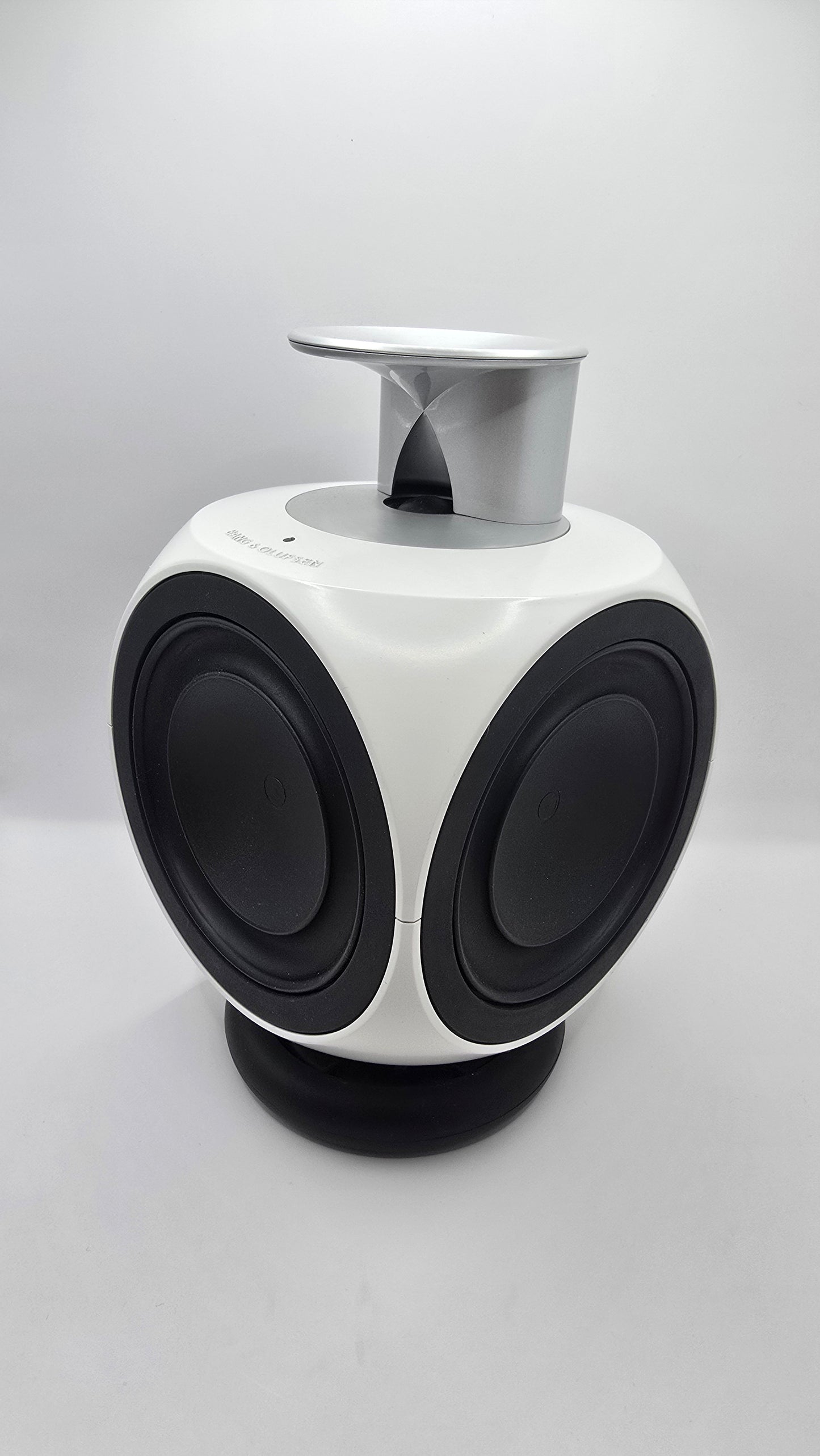 Bang & Olufsen BeoLab 3 MKII – brukte aktive høyttalere – delvis rep objekt (sett)