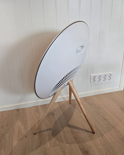 B&O Beoplay A9 MK1 – brukt trådløs høyttaler – ikonisk design – meget pen