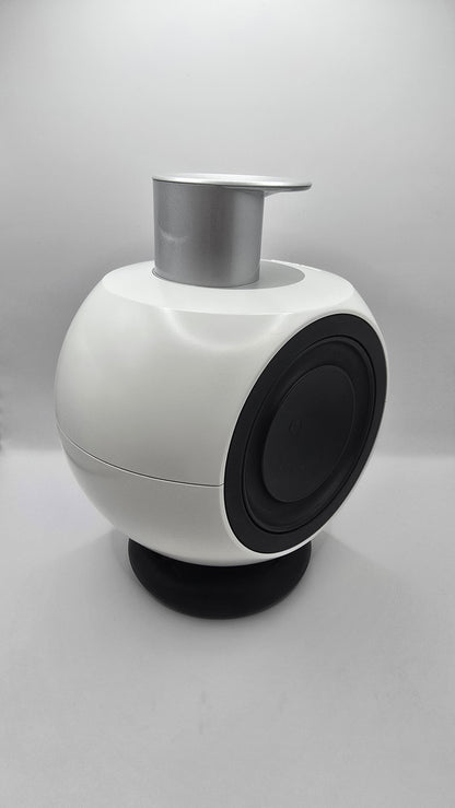 Bang & Olufsen BeoLab 3 MKII – brukte aktive høyttalere – delvis rep objekt (sett)