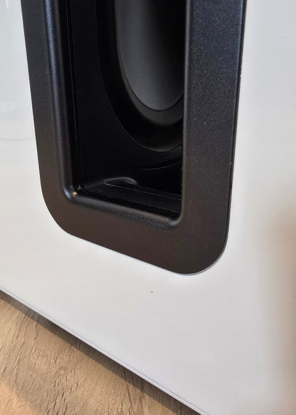 Sonos Sub Gen 2 – brukt subwoofer – hvit sub – få bruksmerker