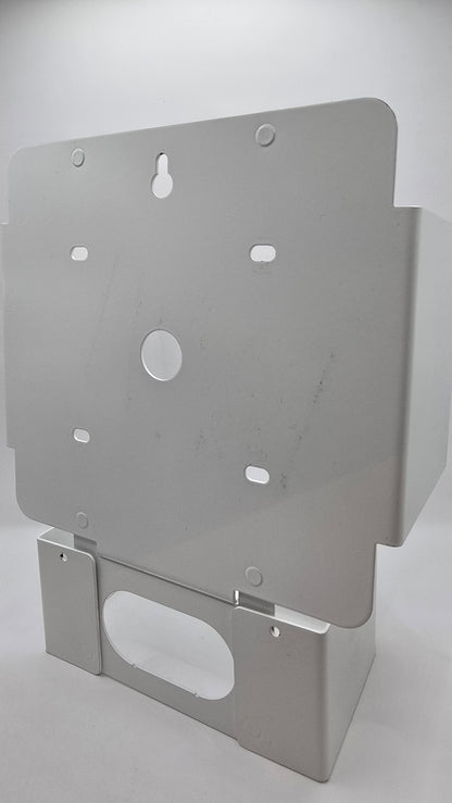 Flexson Wall Mount for Sonos CONNECT:AMP – brukt veggfeste – kabelskjuler – få bruksmerker