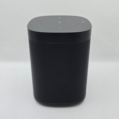 Sonos One Gen 1 – smart Wi-Fi – få bruksmerker