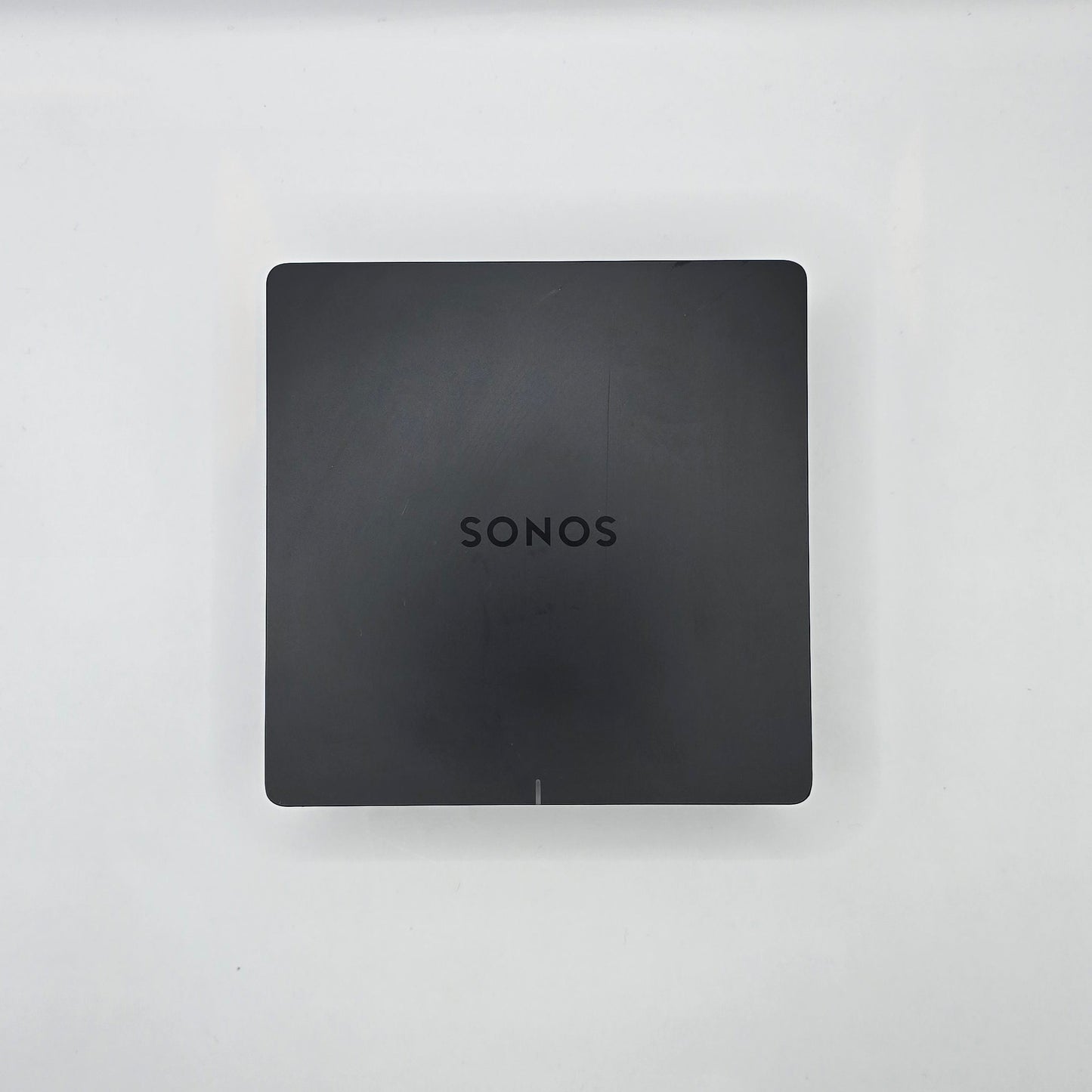Sonos Port – brukt musikkstreamer – lite bruksmerker