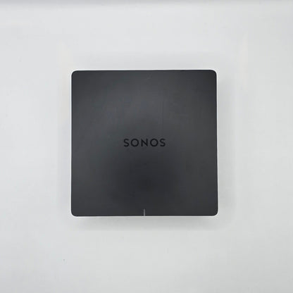 Sonos Port – brukt musikkstreamer – lite bruksmerker