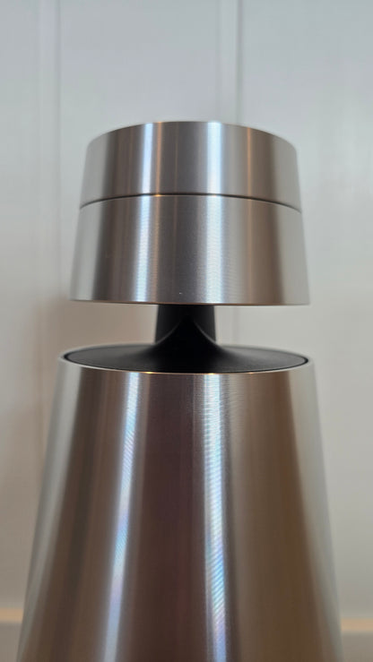 Bang & Olufsen Beosound 1 – brukt trådløs høyttaler – få bruksmerker