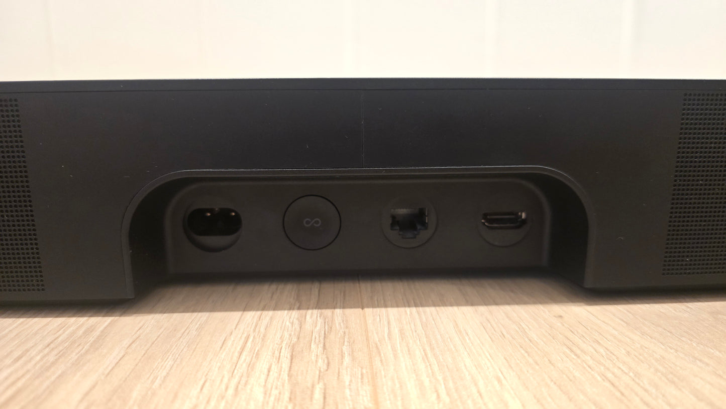 Sonos Beam Gen 2 – brukt lydplanke – Dolby Atmos – HDMI eARC – veldig pen