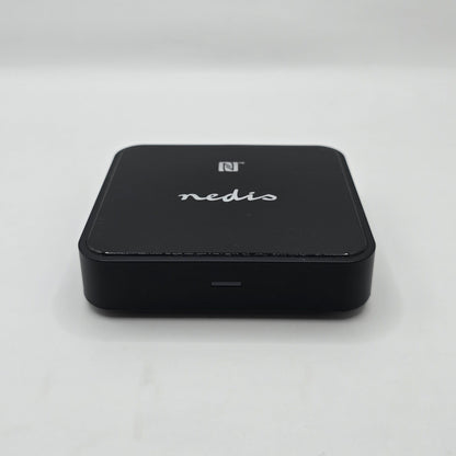 Nedis BTRC110BK – brukt Bluetooth-mottaker – god stand