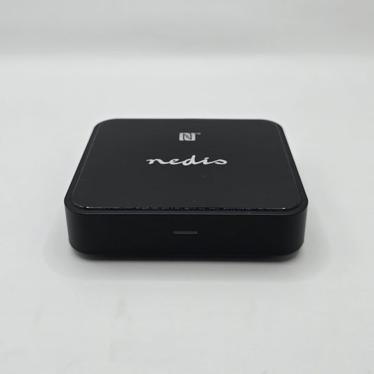 Nedis BTRC110BK – brukt Bluetooth-mottaker – god stand