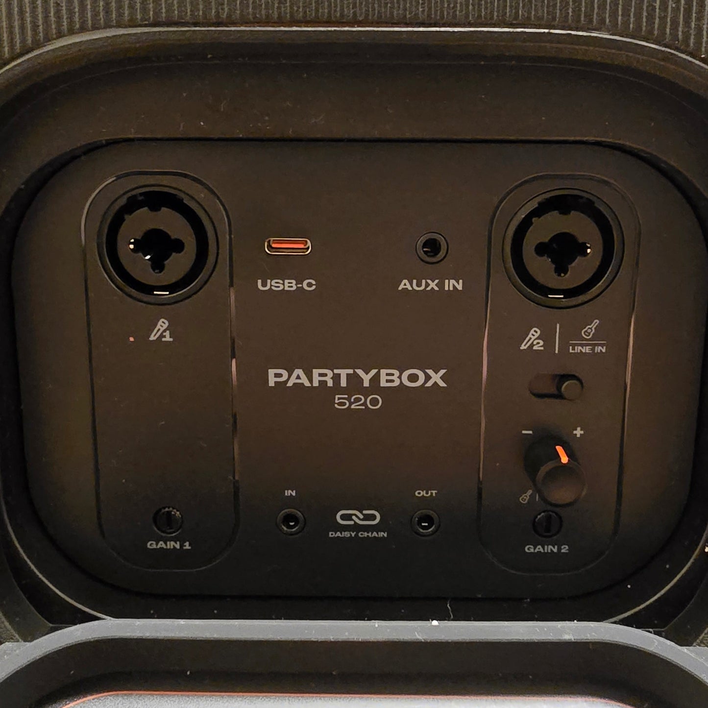 JBL Partybox 520 (5023)