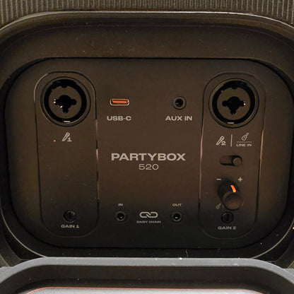 JBL Partybox 520 (5023)
