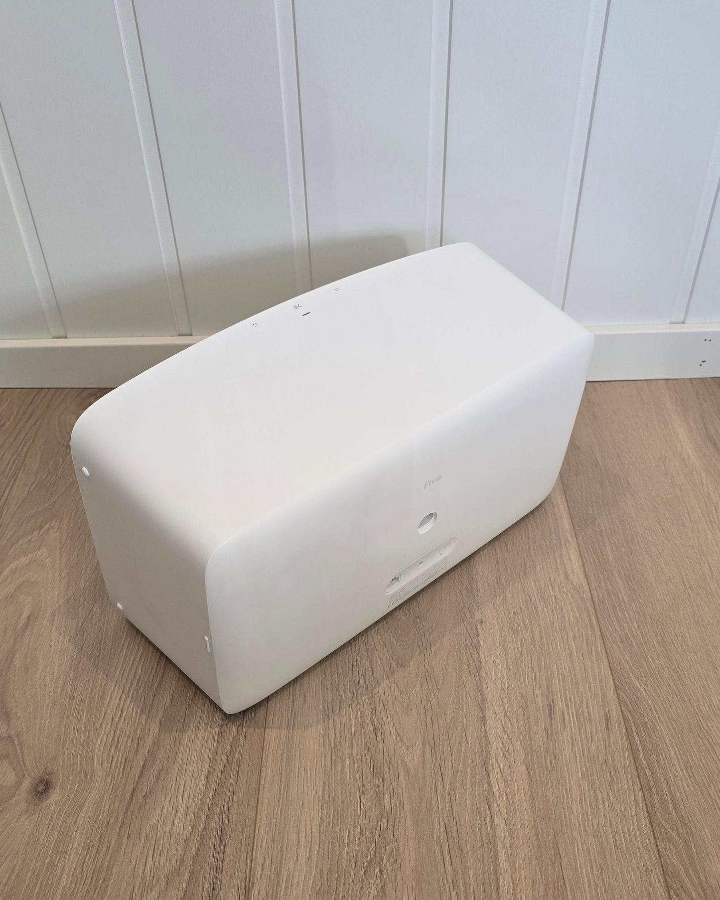 Sonos Five – brukt høyttaler – line-in – meget pen