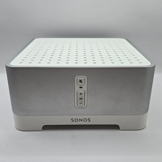 Sonos Connect:Amp Gen 1 – brukt strømmeforsterker – multirom – noen bruksmerker