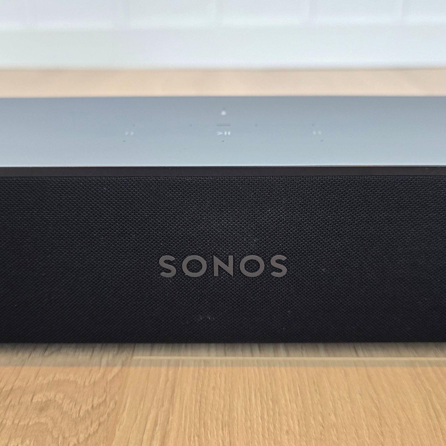 Sonos Beam Gen 1 – brukt lydplanke – meget pen