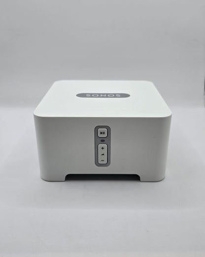 Sonos Connect Gen 2 – brukt streamer – WiFi – S2 kompatibel – som ny