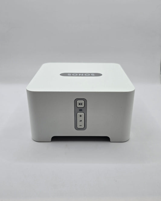 Sonos Connect Gen 2 – brukt streamer – WiFi – S2 kompatibel – som ny
