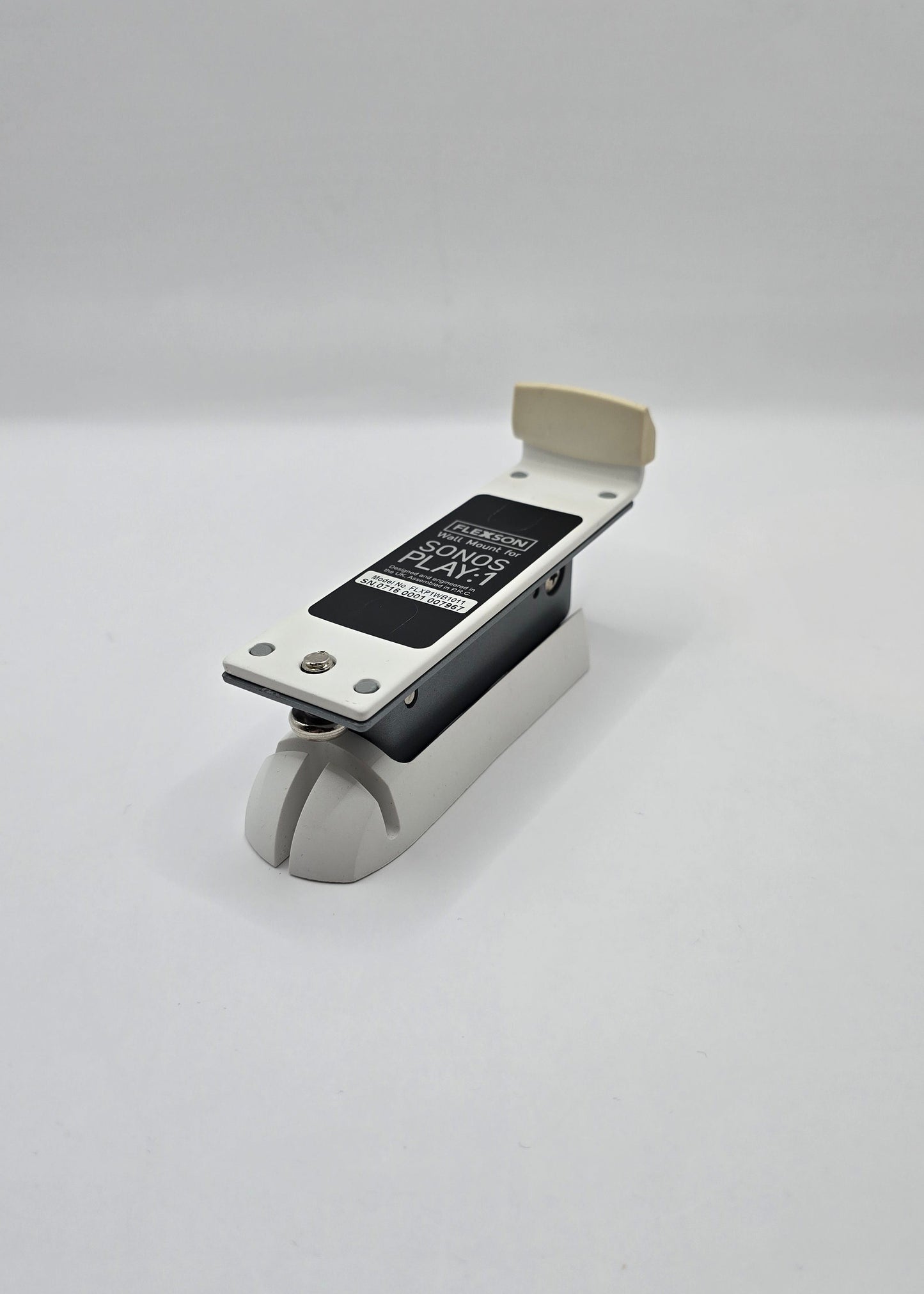 Flexson veggfeste for Sonos Play 1