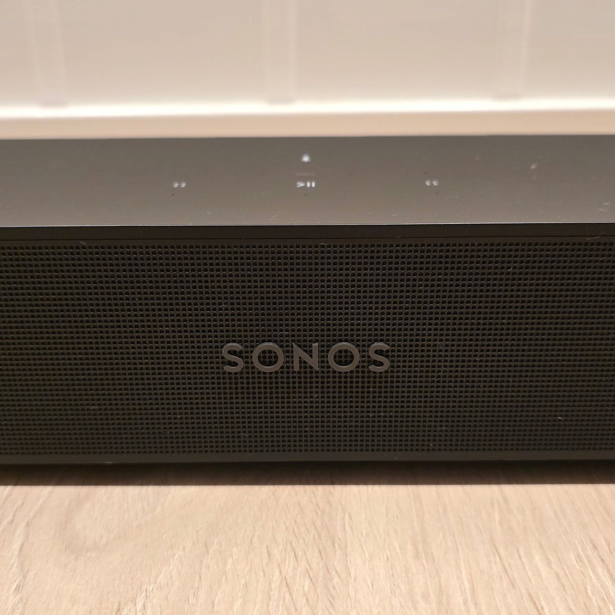 Sonos Beam Gen 2 – brukt lydplanke med Dolby Atmos – stemmestyring - meget pen