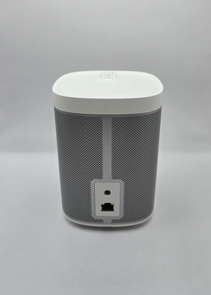 Sonos Play:1 – brukt høyttaler – som ny