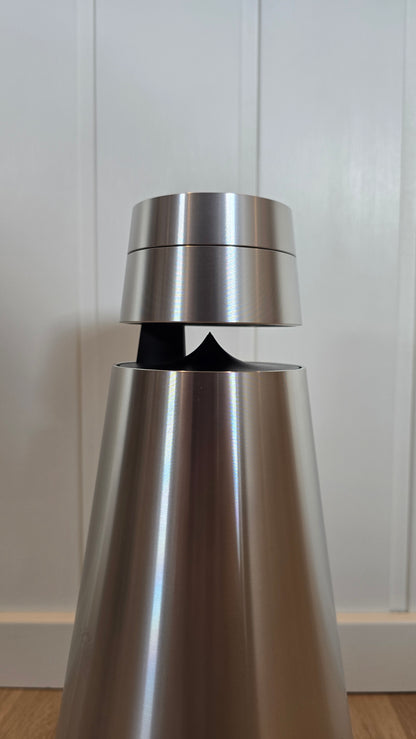 Bang & Olufsen Beosound 1 – brukt trådløs høyttaler – få bruksmerker