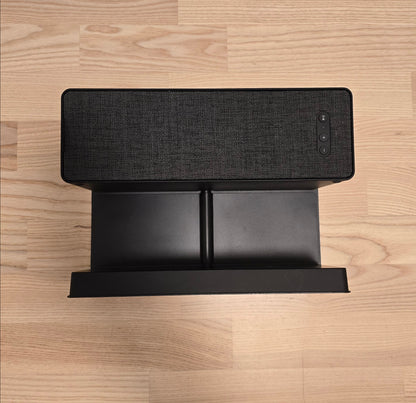 Sonos Symfonisk gen 2 inkl. hylle med ladestasjon