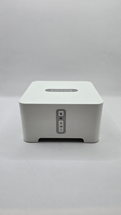 Sonos Connect Gen 1 – brukt musikkstreamer – Sonos S1 – som ny