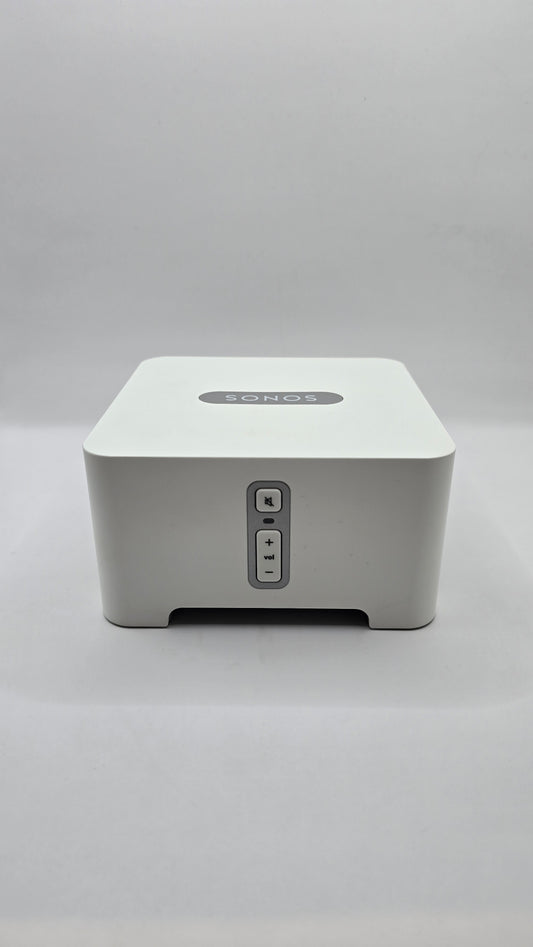 Sonos Connect Gen 1 – brukt musikkstreamer – Sonos S1 – som ny