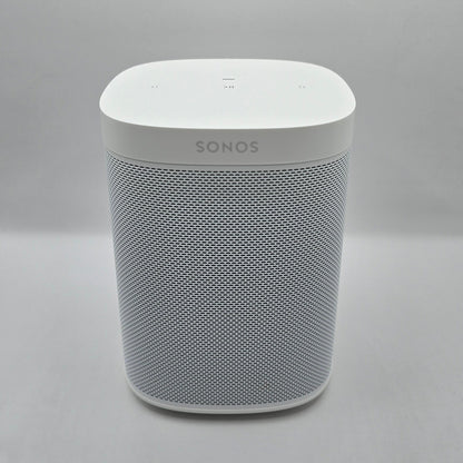 Sonos One SL – trådløs Sonos-høyttaler med multiroom og AirPlay 2 - som ny