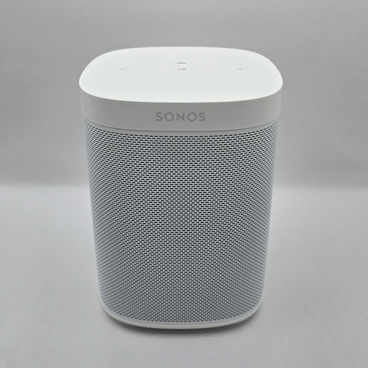 Sonos One SL – trådløs Sonos-høyttaler med multiroom og AirPlay 2 - som ny