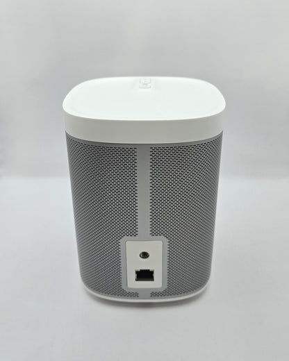 Sonos Play:1 – brukt høyttaler – som ny