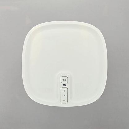 Sonos Play:1 – brukt høyttaler – plassbesparende – noe bruksmerker