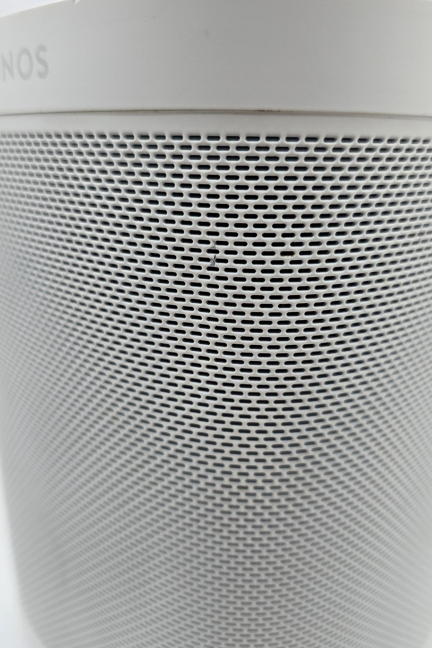 Sonos One Gen 1 – brukt WiFi-høyttaler – en del bruksmerker
