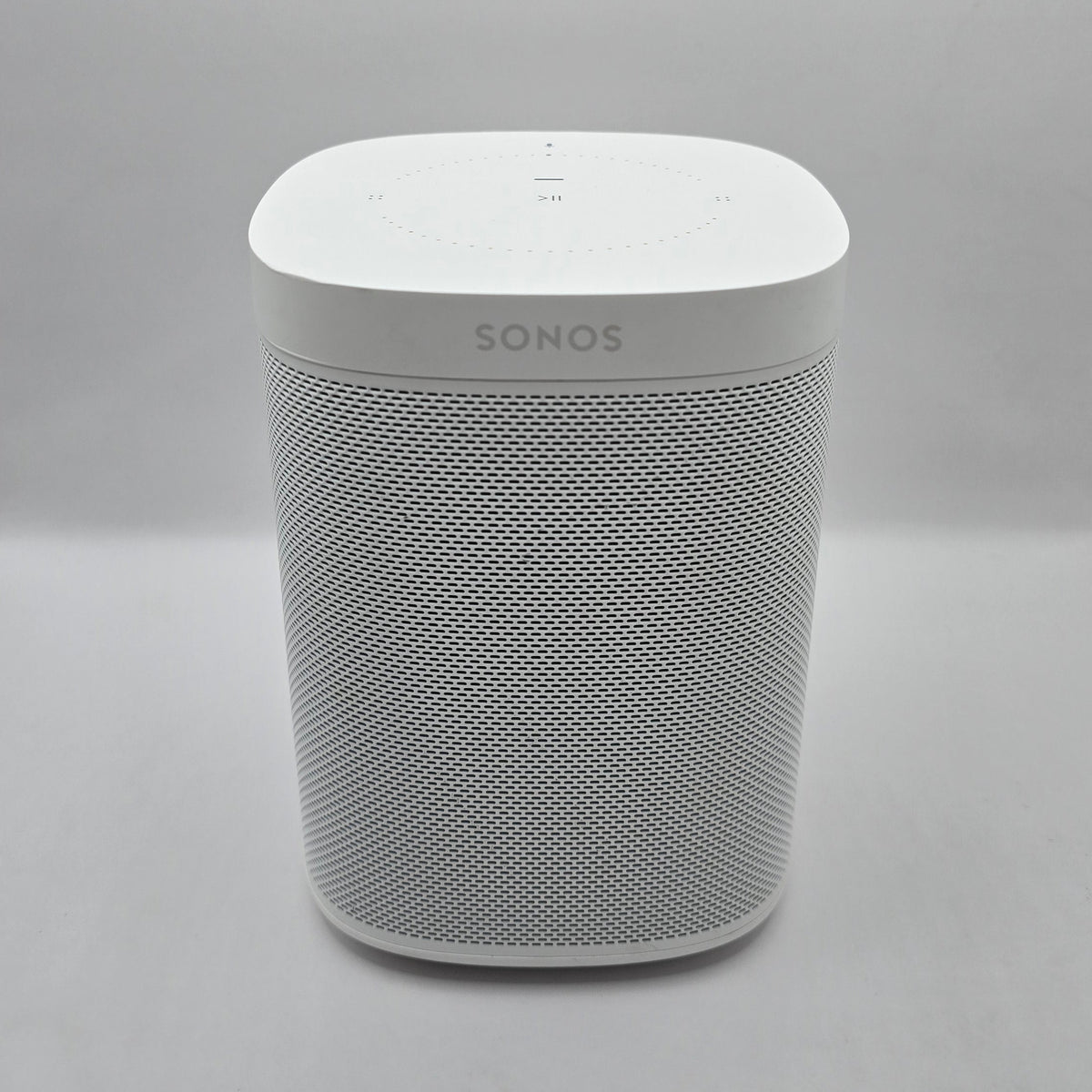 Sonos One Gen 1 – brukt smarthøyttaler – meget pen
