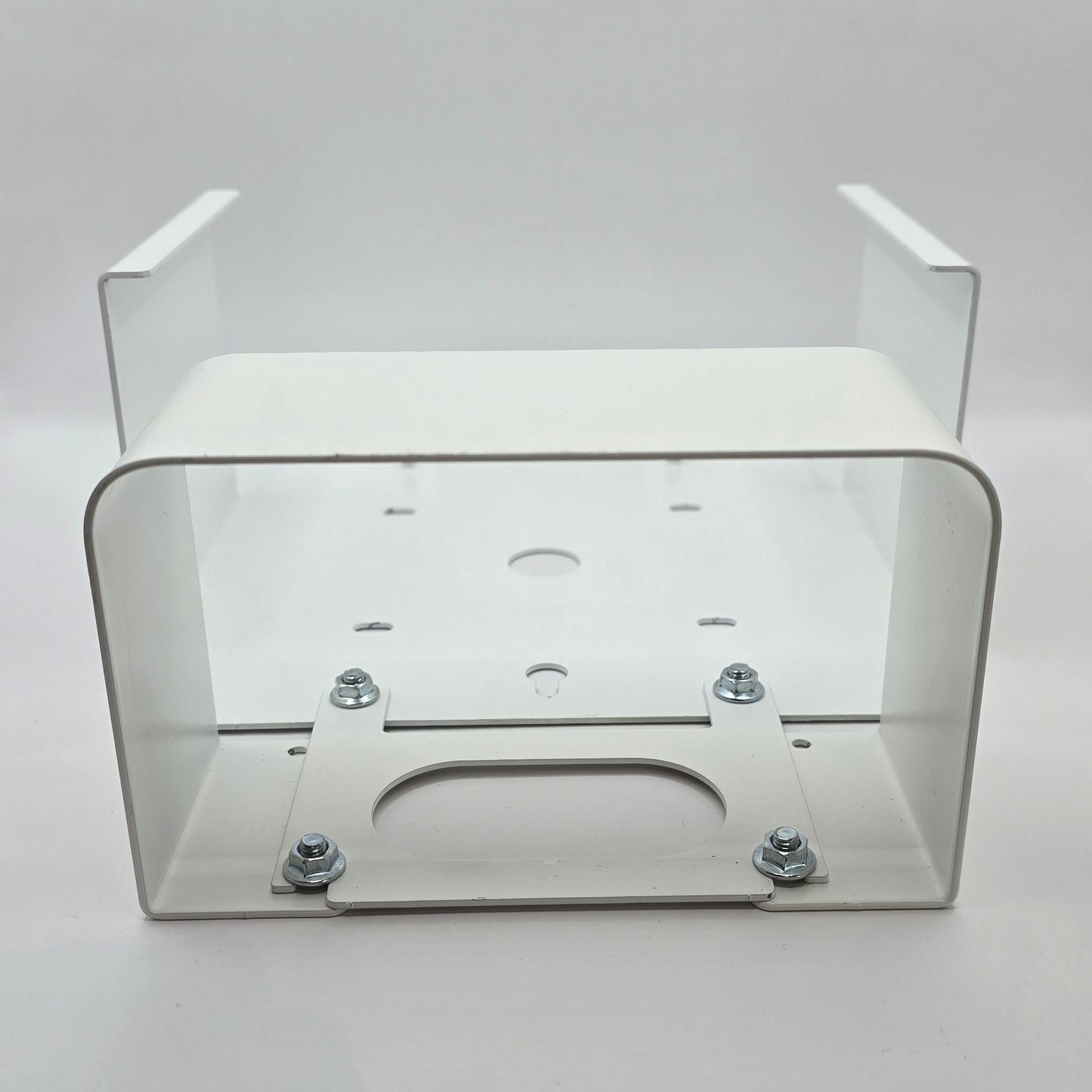 Flexson veggfeste Sonos CONNECT:AMP – brukt – plassbesparende montering – meget pen