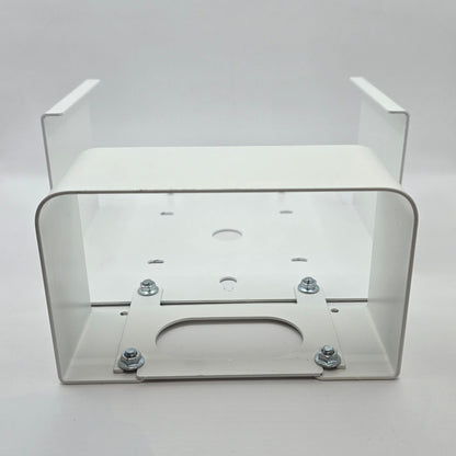 Flexson veggfeste Sonos CONNECT:AMP – brukt – plassbesparende montering – meget pen