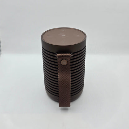 B&O Beosound Explore – brukt trådløs Bluetooth-høyttaler – få bruksmerker