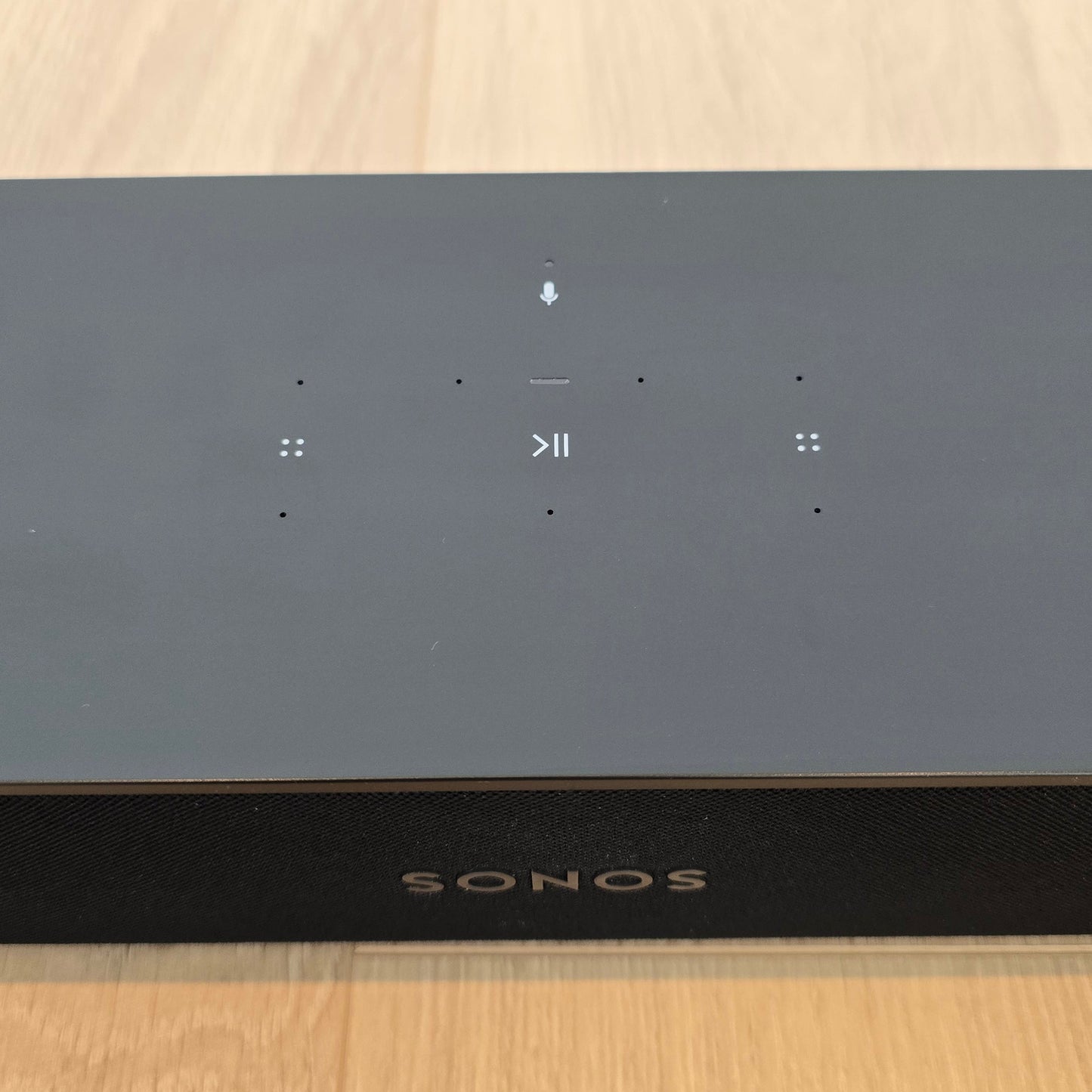 Sonos Beam Gen 1 – brukt lydplanke – meget pen