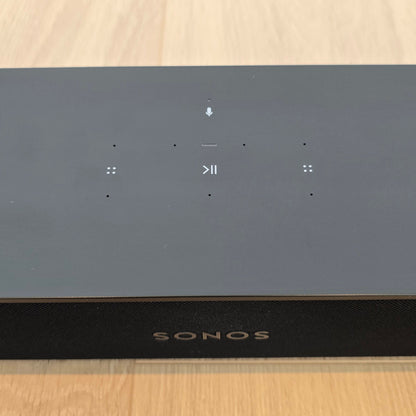 Sonos Beam Gen 1 – brukt lydplanke – meget pen