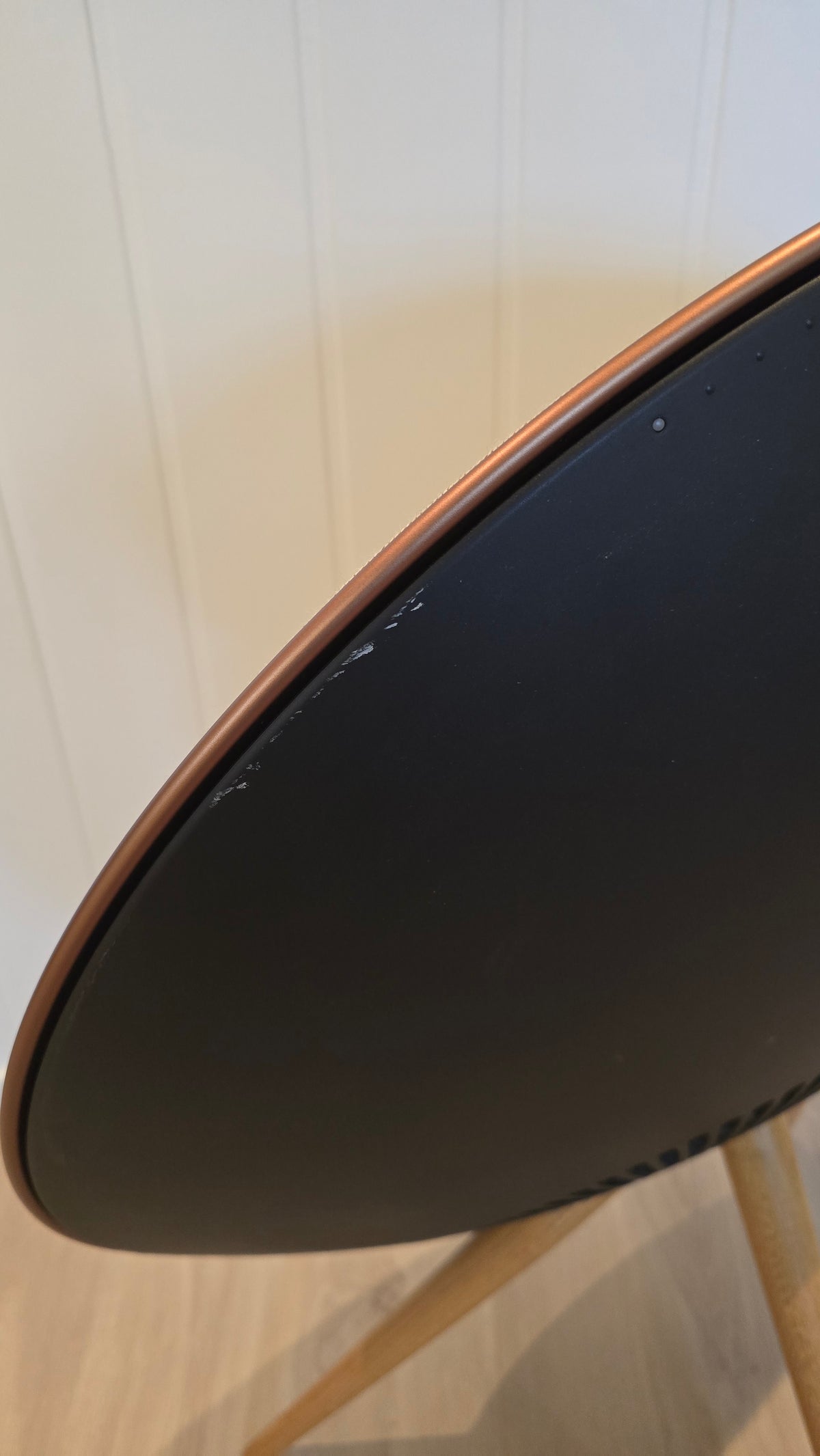 Bang & Olufsen Beoplay A9 MK4 – brukt høyttaler – trådløs designhøyttaler – meget pen