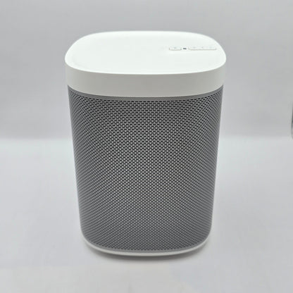 Sonos Play:1 – brukt høyttaler – få bruksmerker