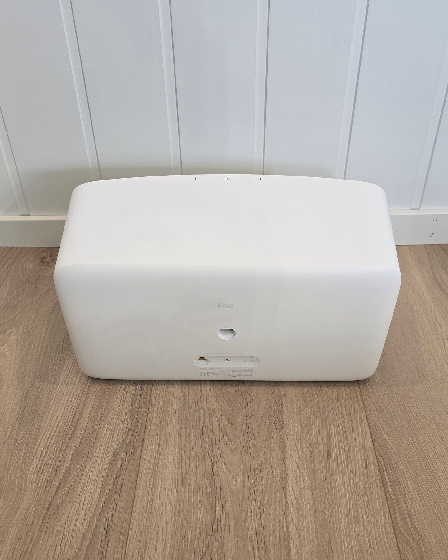 Sonos Five – brukt høyttaler – line-in – meget pen