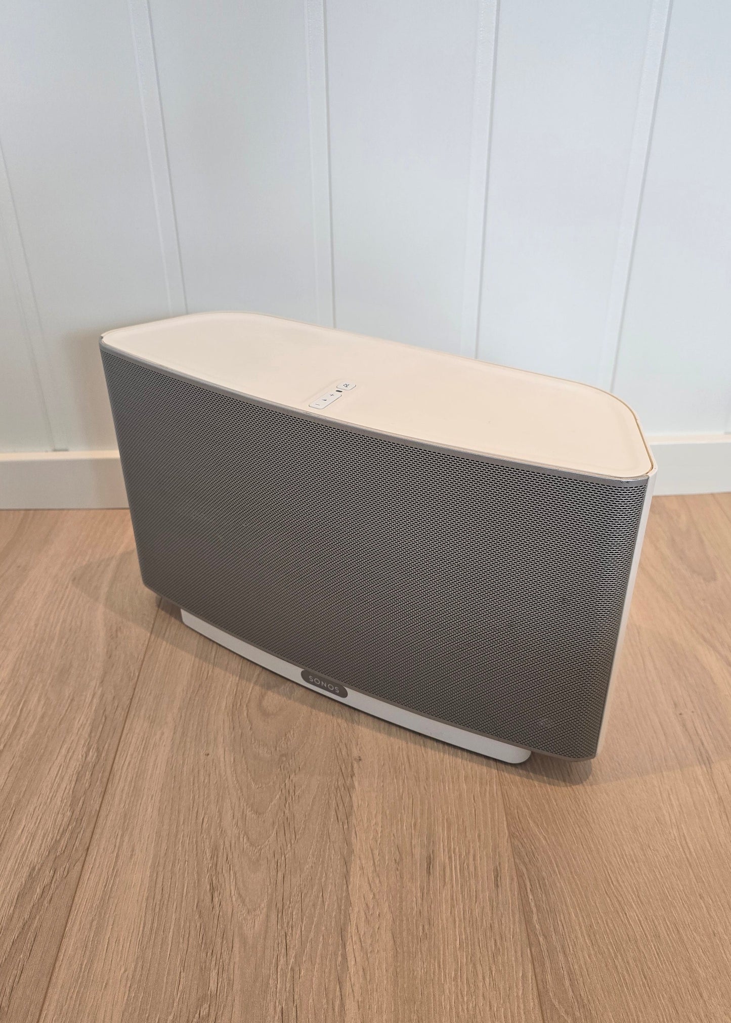 Sonos Play:5 Gen 1 – brukt høyttaler – noen bruksmerker