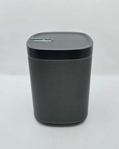 Sonos Play:1 – brukt høyttaler – enkel oppkobling – lite bruksmerker