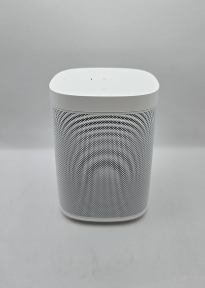 Sonos One Gen 2 – brukt høyttaler – som ny