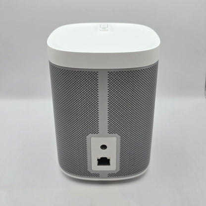 Sonos Play:1 – brukt høyttaler – få bruksmerker